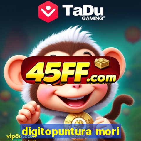 digitopuntura mori